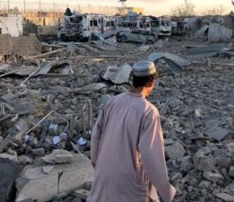 Afganistan’da seller nedeniyle 99 kişi öldü