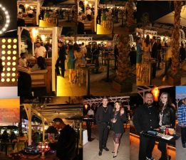 “Luijo Lounge” Kapılarını Muhteşem Bir Atmosferde Açtı