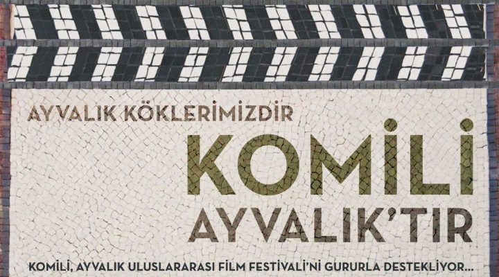 FİLM FESTİVALİ’NİN  ‘GİTMESEK DE GÖRMESEK DE…’ TEMA SPONSORU OLDU