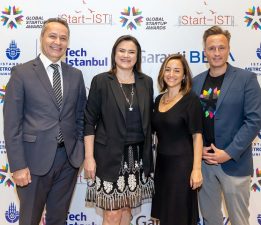 GLOBAL STARTUP AWARDS İLK KEZ TÜRKİYE’DE