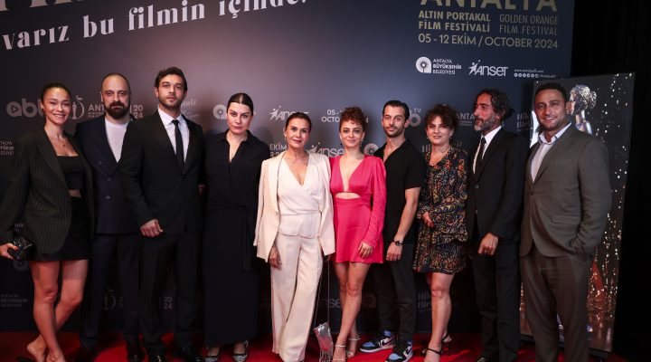 61. Uluslararası Antalya Altın Portakal Film Festivali unutulmaz bir geceyle sona erdi